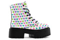 Tiny Hearts and Dots