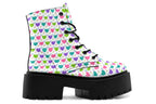 Tiny Hearts and Dots