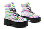 Tiny Hearts and Dots