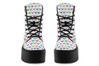 Tiny Hearts and Dots