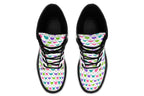 Tiny Hearts and Dots