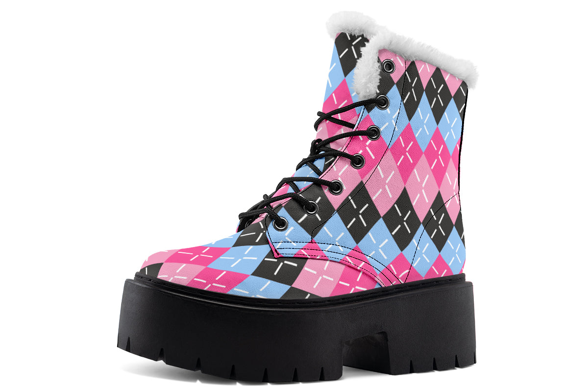 Argyle
