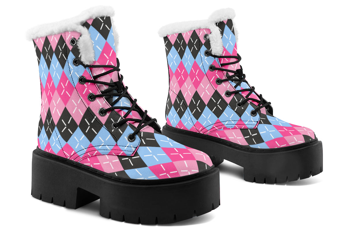 Argyle