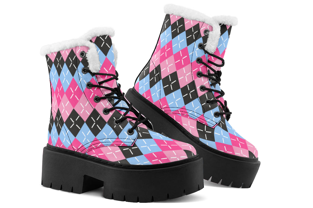Argyle