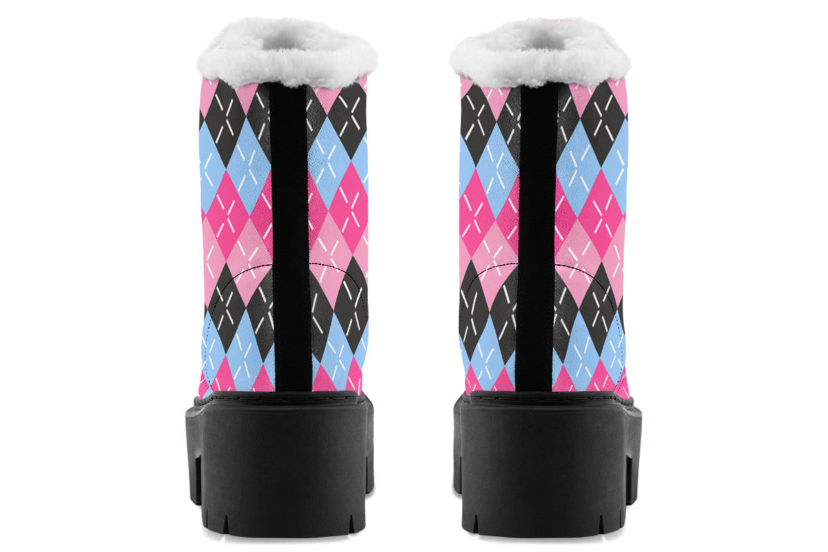 Argyle