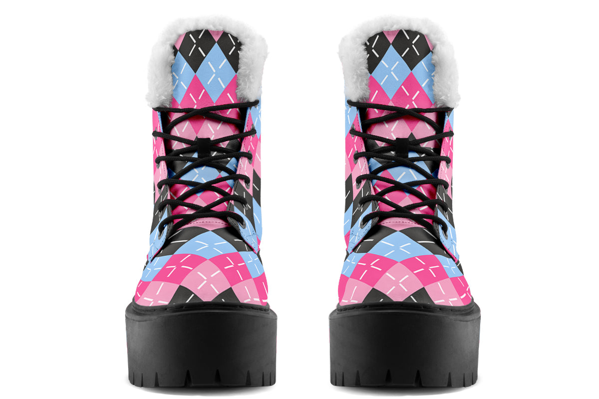 Argyle