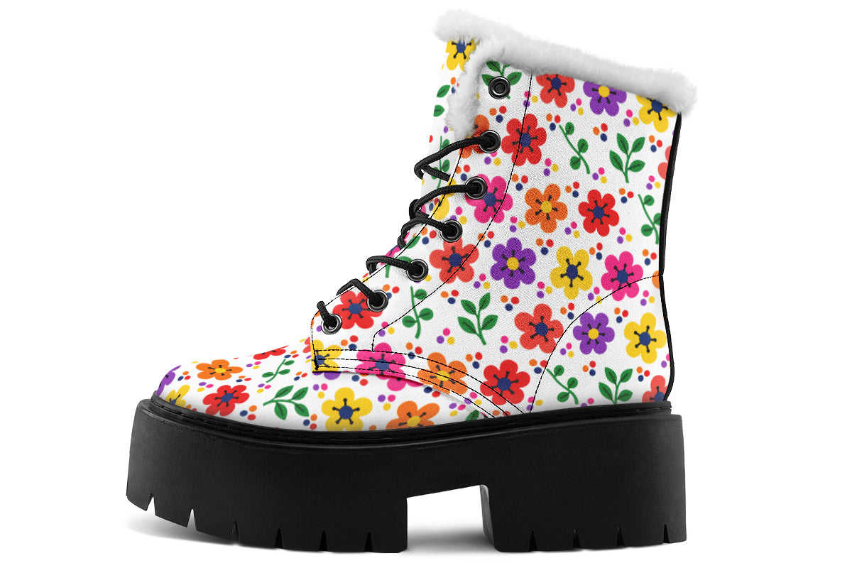 Bold Blooms