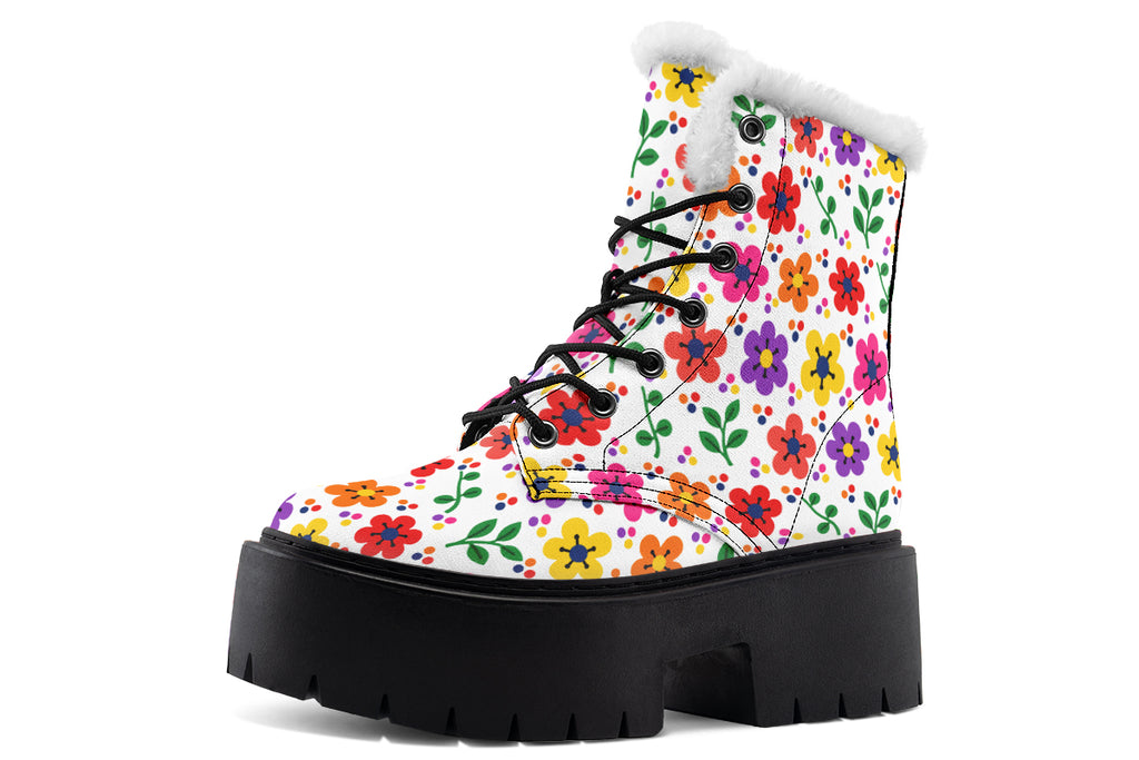 Bold Blooms