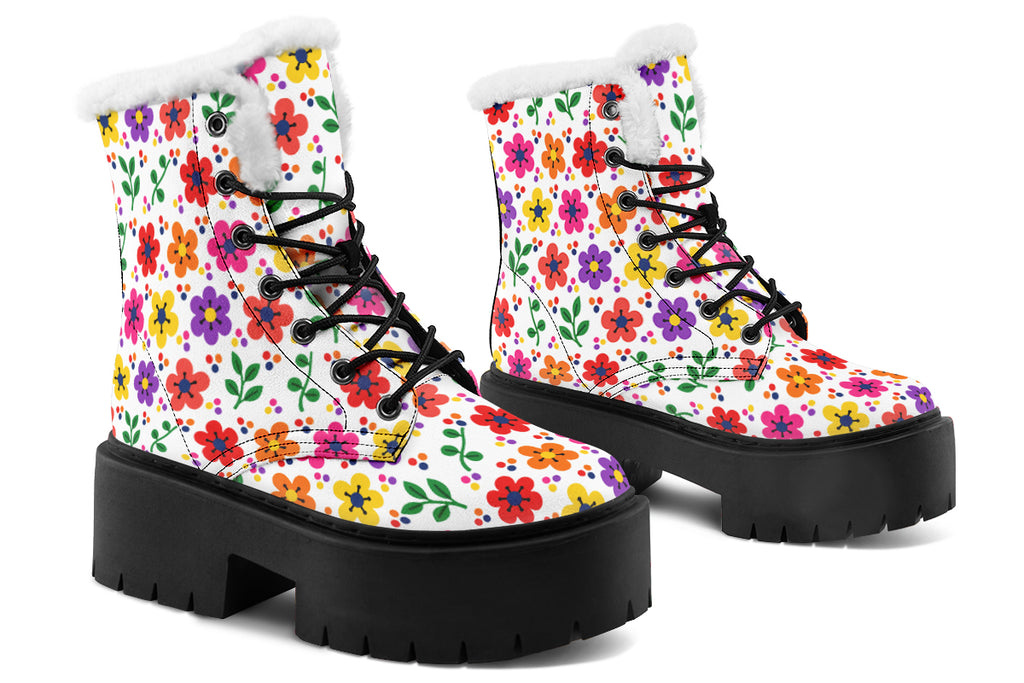 Bold Blooms