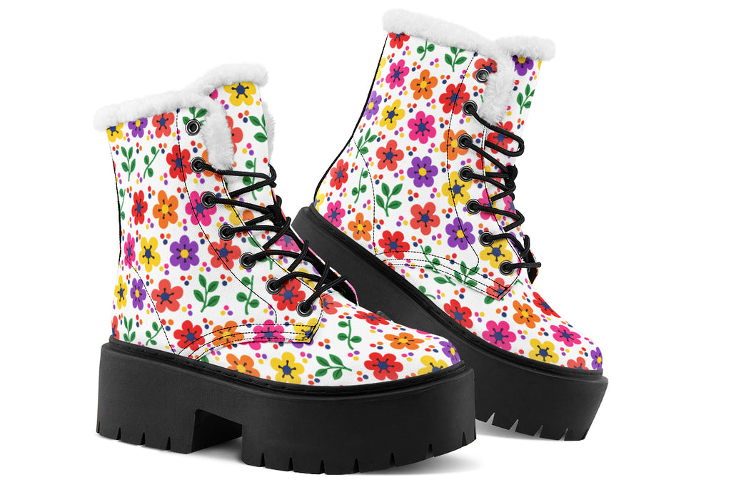 Bold Blooms