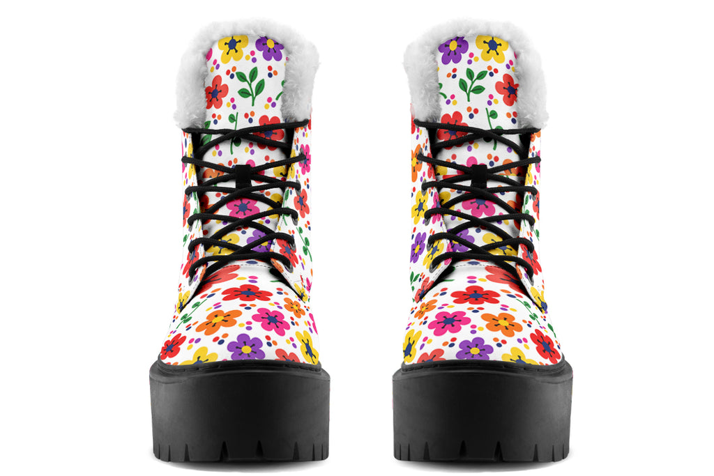 Bold Blooms