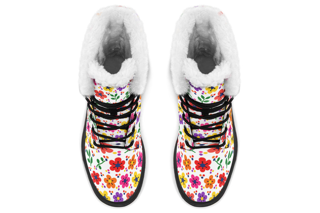 Bold Blooms
