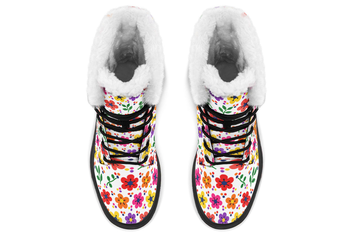 Bold Blooms