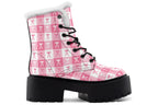 Bow Gingham