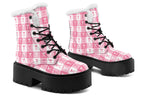 Bow Gingham