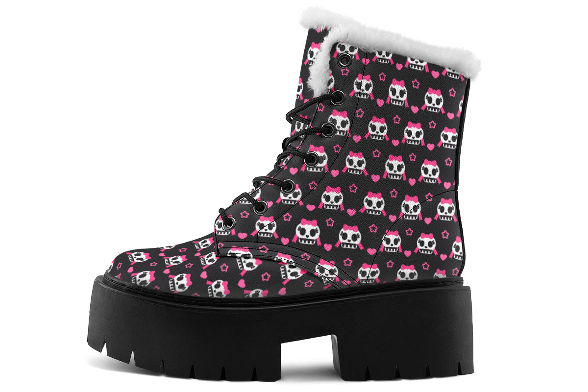 Bow Skulls