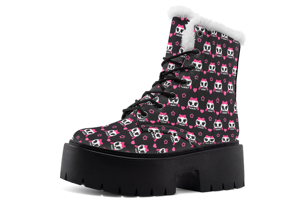 Bow Skulls