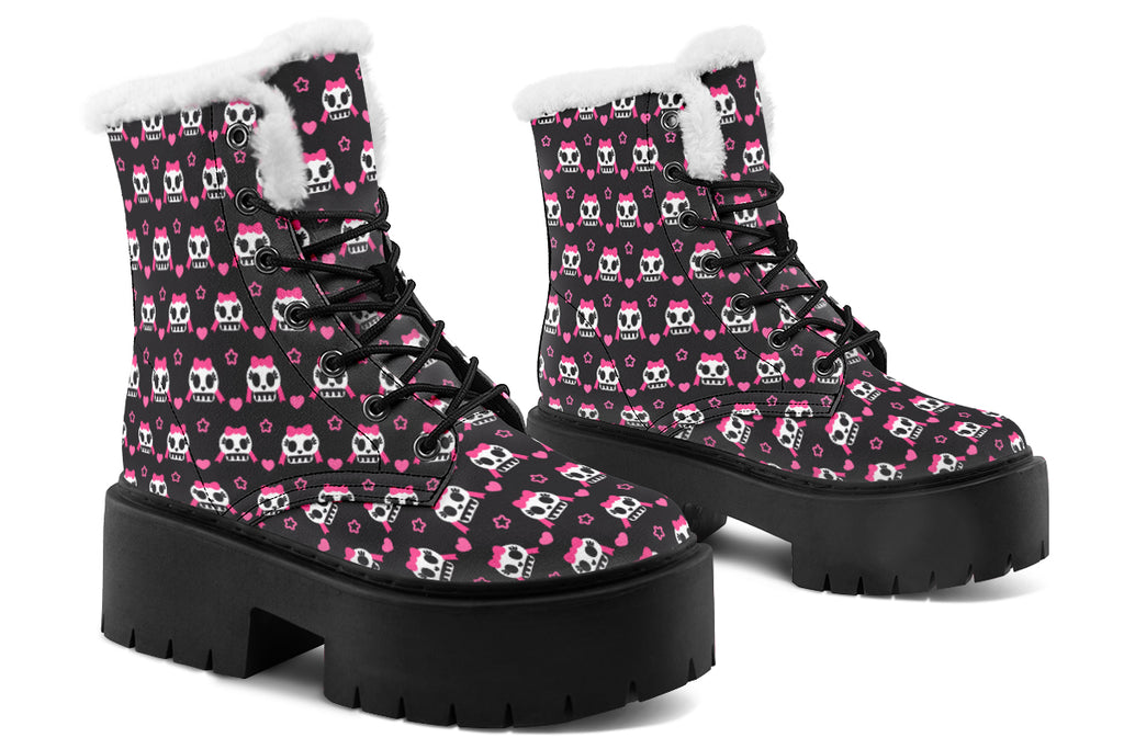Bow Skulls