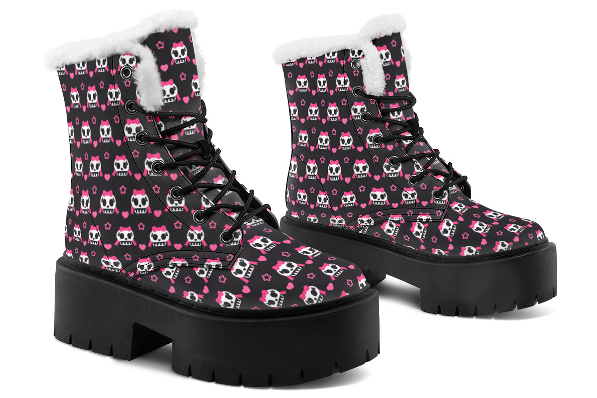 Bow Skulls