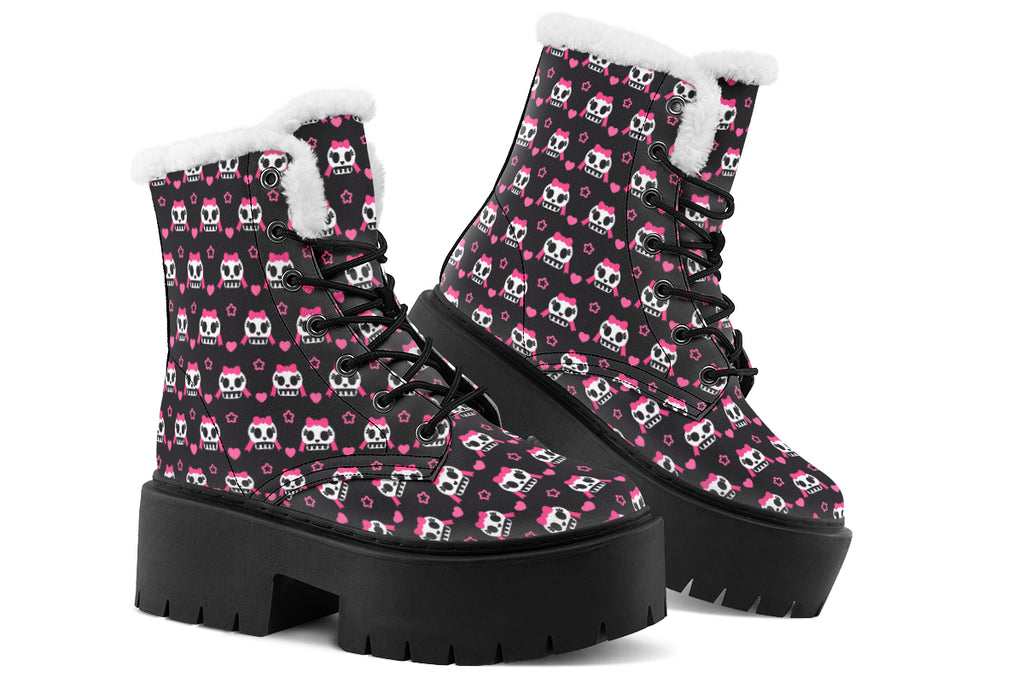 Bow Skulls