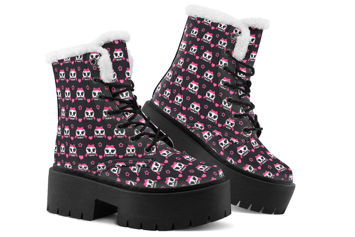 Bow Skulls