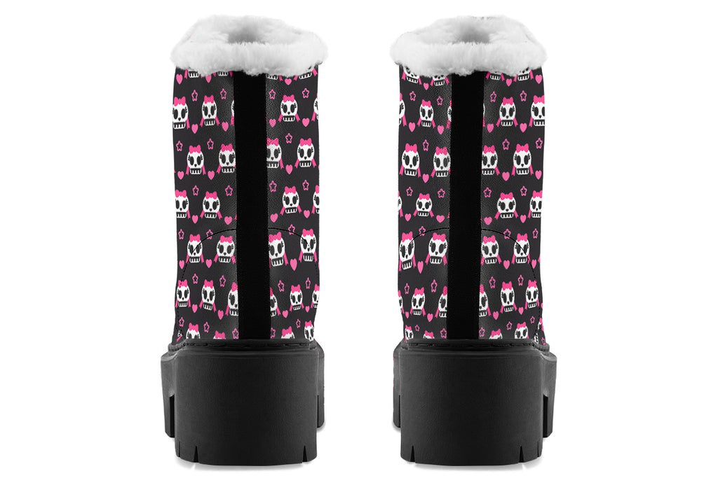 Bow Skulls