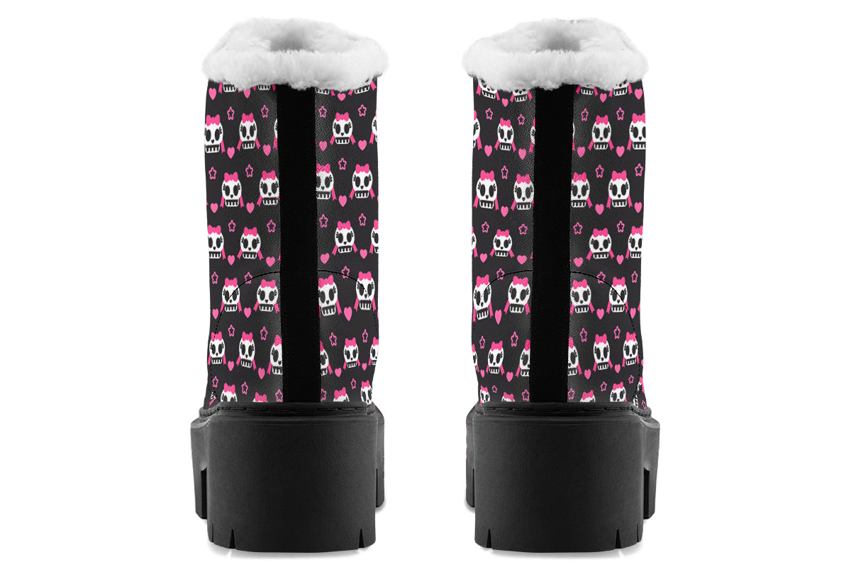 Bow Skulls
