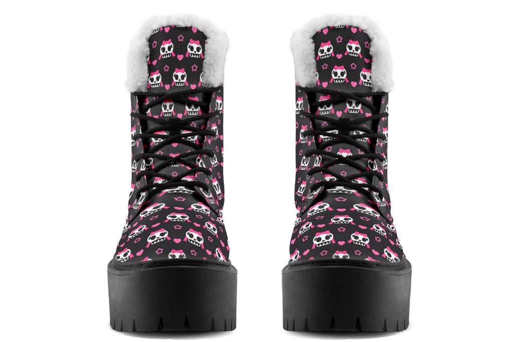 Bow Skulls
