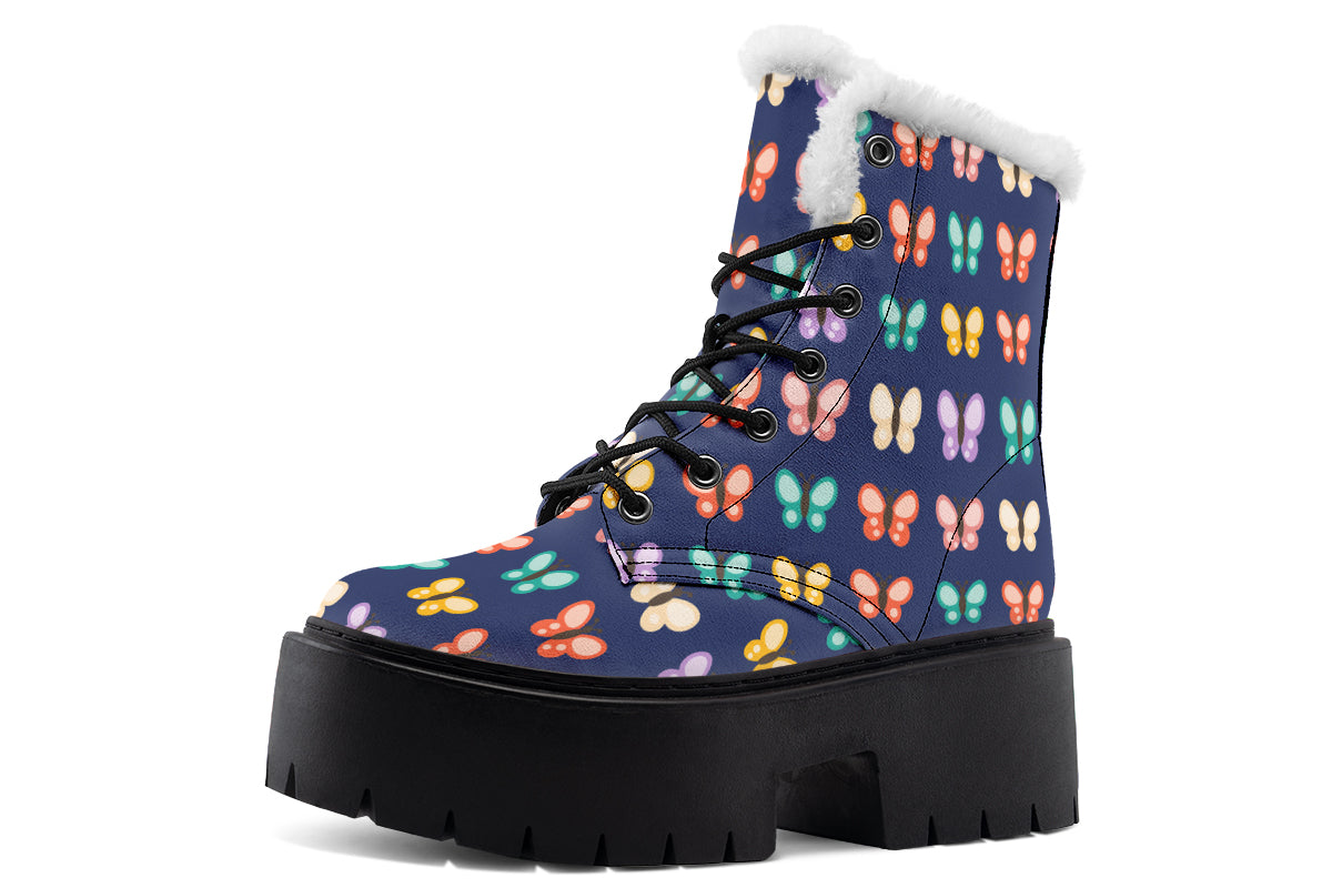 Butterfly Rows