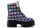 Butterfly Rows