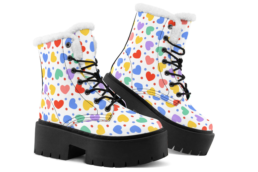 Chunky Hearts
