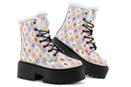 Diamond Patchwork