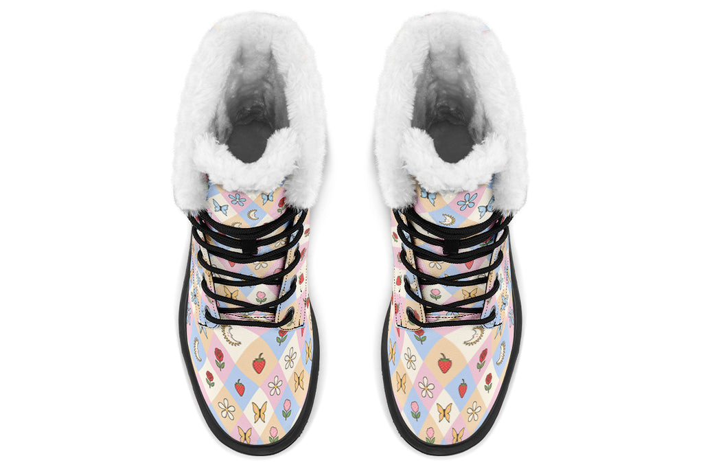 Diamond Patchwork
