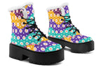 Electric Wave Daisies