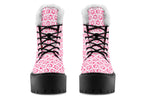 Flat Vector Leopard
