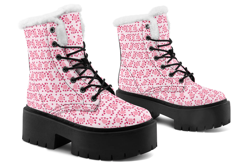 Heart Leopard