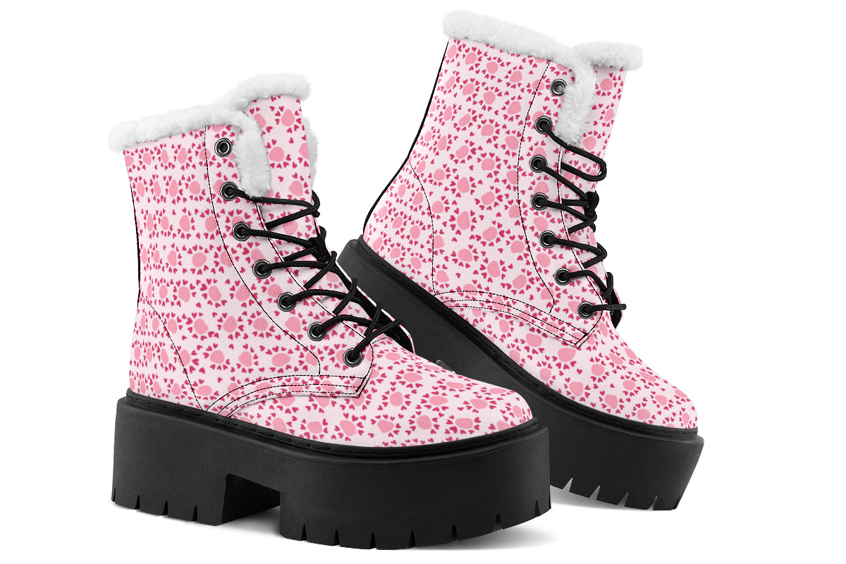 Heart Leopard