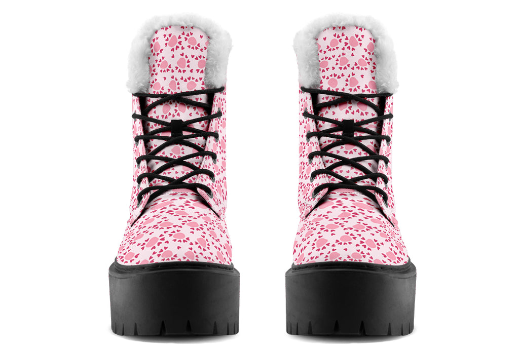 Heart Leopard