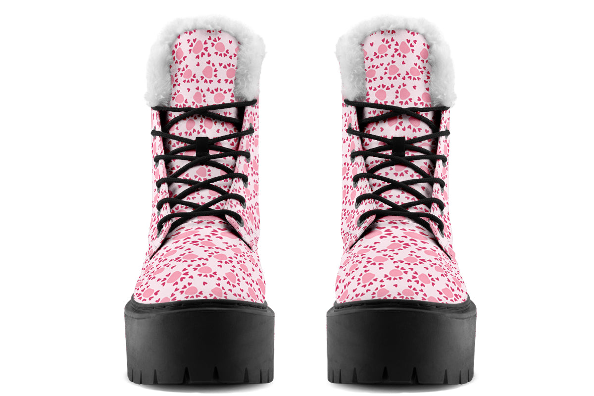 Heart Leopard
