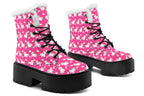 Hot Pink Unicorns