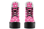 Hot Pink Unicorns