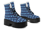 Ice Bows on Navy