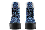 Ice Bows on Navy