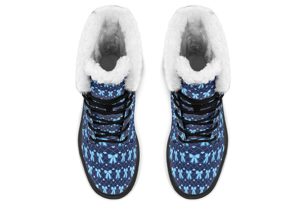 Ice Bows on Navy