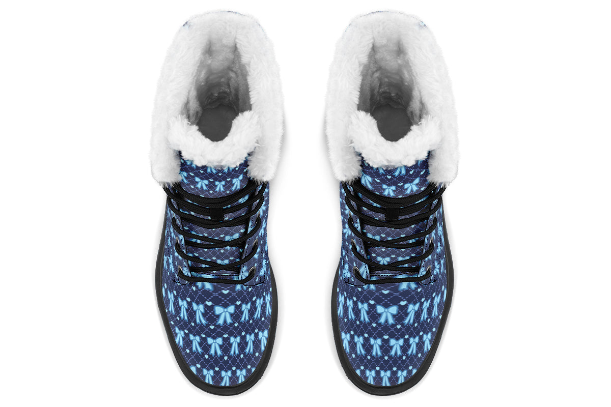 Ice Bows on Navy