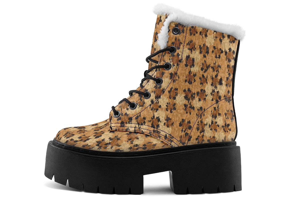 Leopard Fur