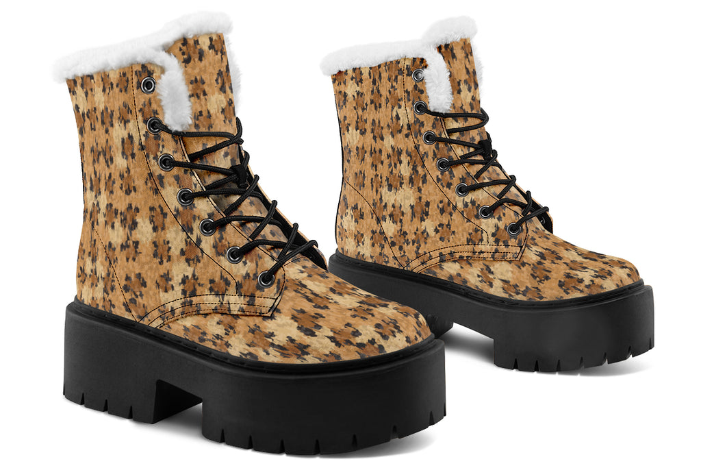 Leopard Fur