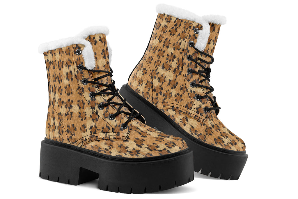 Leopard Fur