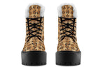 Leopard Fur