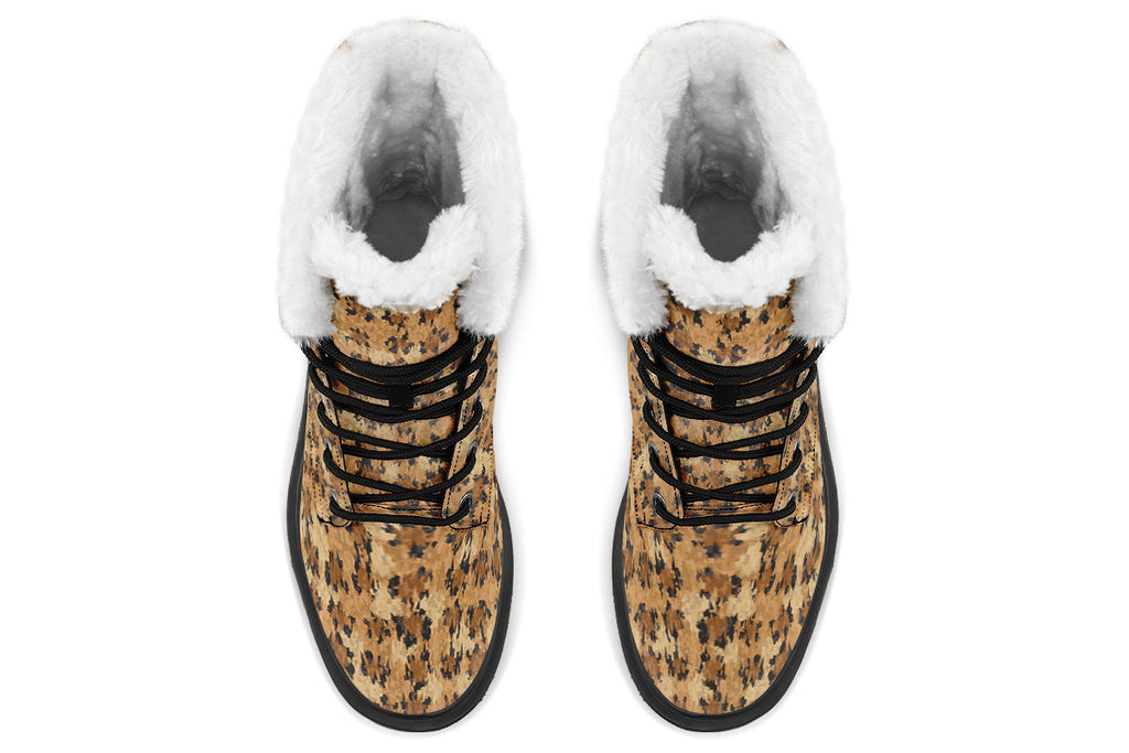 Leopard Fur